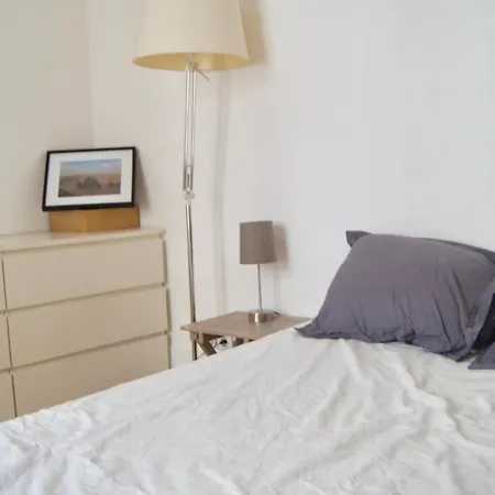 Hostnfly - Charming Apt Close To The Montparnasse Station 아파트
