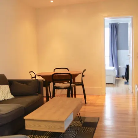 Hostnfly - Charming Apt Close To The Montparnasse Station 아파트 *