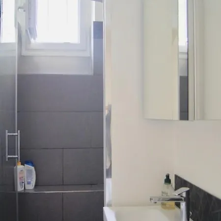 아파트 Hostnfly - Charming Apt Close To The Montparnasse Station