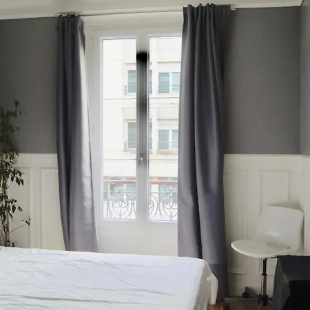 Hostnfly - Charming Apt Close To The Montparnasse Station